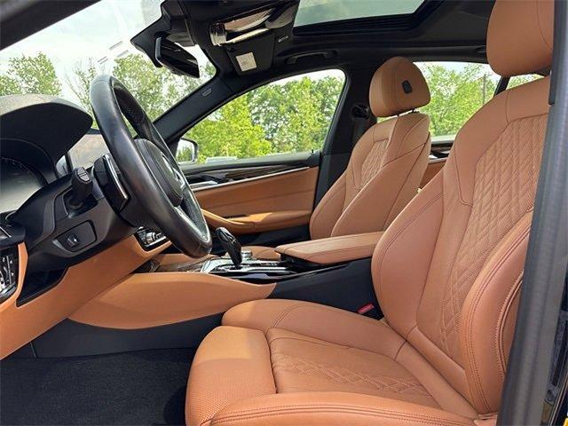 2023 BMW 540i xDrive Vehicle Photo in Willow Grove, PA 19090