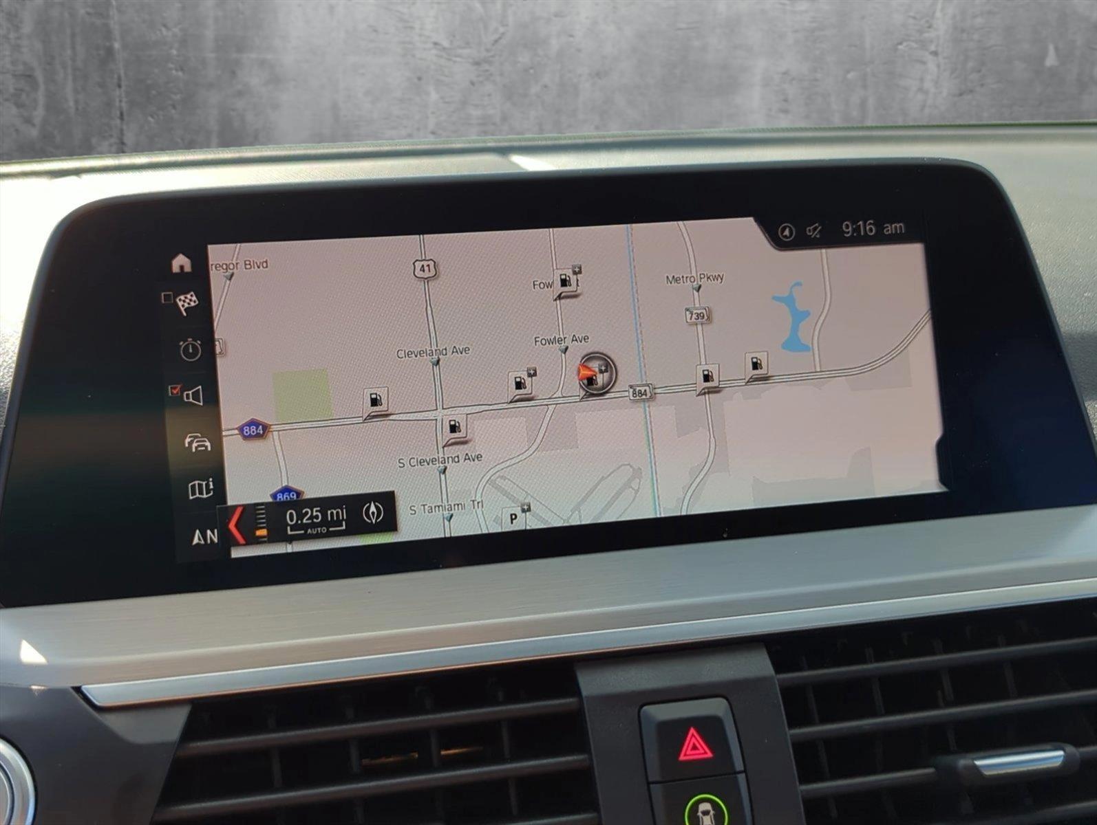 2020 BMW X3 sDrive30i Vehicle Photo in Ft. Myers, FL 33907