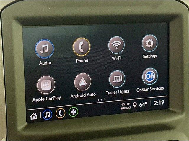2025 GMC Sierra 1500 Vehicle Photo in PUYALLUP, WA 98371-4149