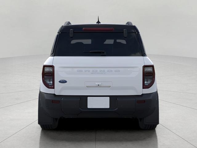 2025 Ford Bronco Sport Vehicle Photo in Green Bay, WI 54304