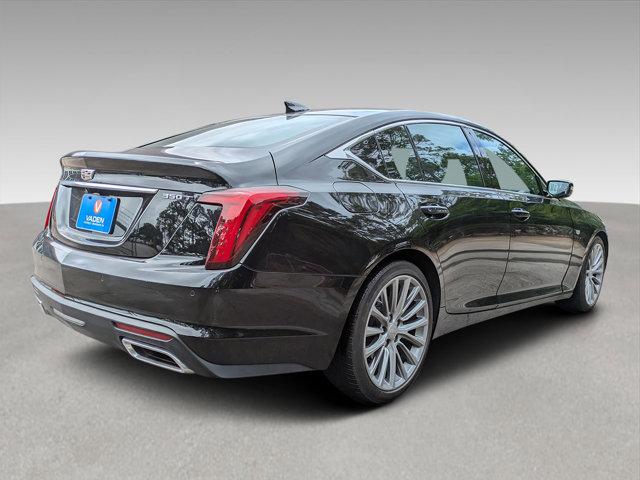 2021 Cadillac CT5 Vehicle Photo in BEAUFORT, SC 29906-4218