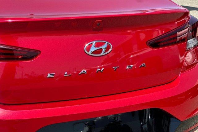 2020 Hyundai ELANTRA Vehicle Photo in STOCKTON, CA 95212-2838
