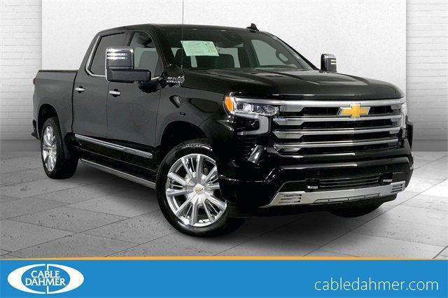 2024 Chevrolet Silverado 1500 Vehicle Photo in INDEPENDENCE, MO 64055-1314