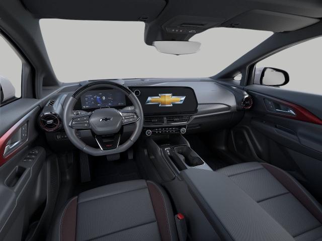 2025 Chevrolet Equinox EV Vehicle Photo in NEENAH, WI 54956-2243