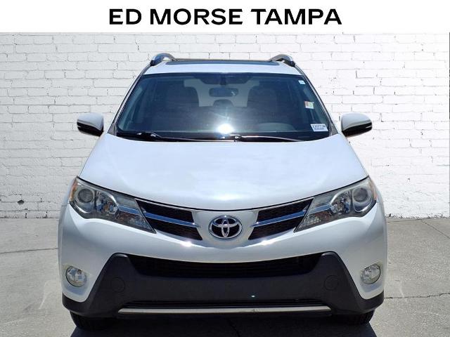2015 Toyota RAV4 Vehicle Photo in Tampa, FL 33612
