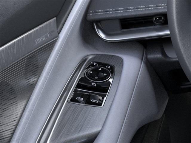 2025 Chevrolet Corvette Vehicle Photo in ENGLEWOOD, CO 80113-6708