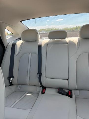 2023 Hyundai SONATA Vehicle Photo in Peoria, IL 61615