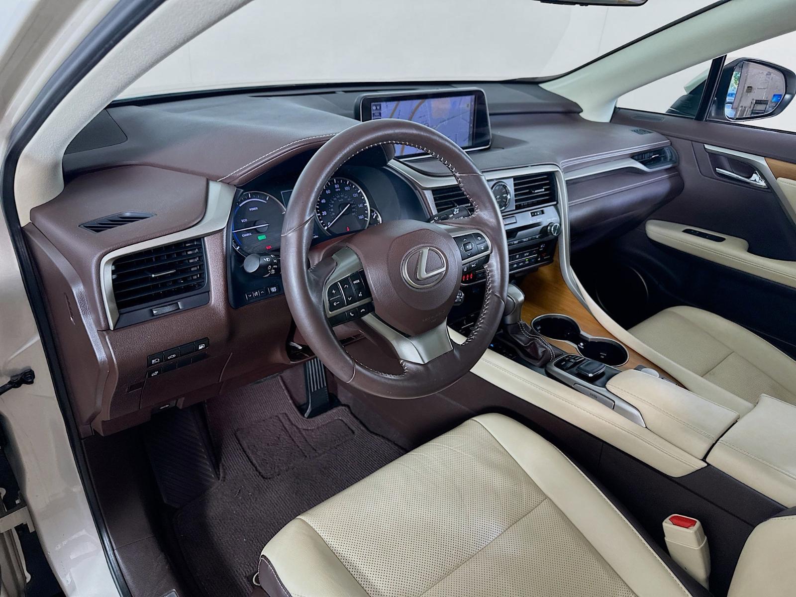 2017 Lexus RX 450h Vehicle Photo in Langhorne, PA 19047