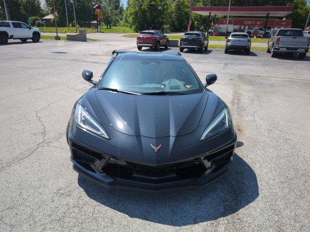 2024 Chevrolet Corvette Stingray Vehicle Photo in WEST FRANKFORT, IL 62896-4173