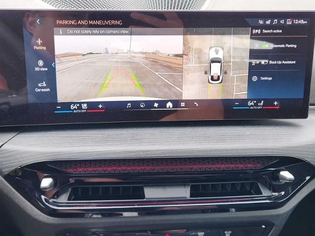 2025 BMW i4 Vehicle Photo in PLANO, TX 75024