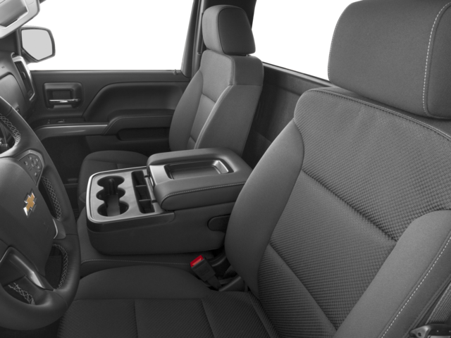 2017 Chevrolet Silverado 1500 Vehicle Photo in Gaffney, SC 29341