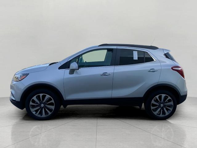 2021 Buick Encore Vehicle Photo in APPLETON, WI 54914-8833