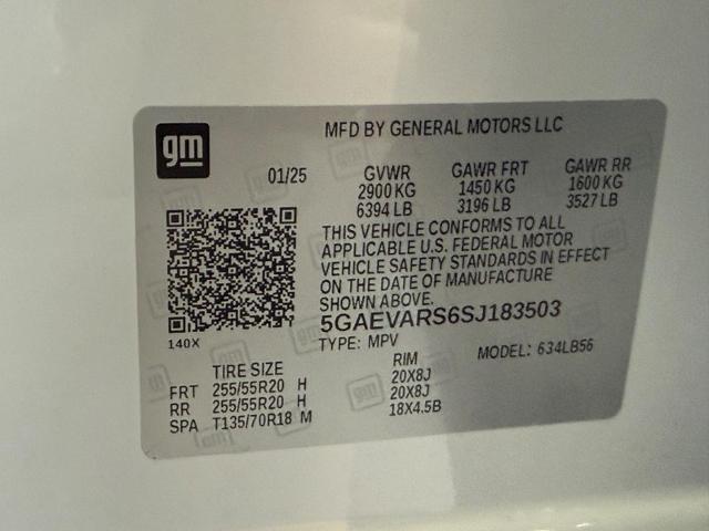 2025 Buick Enclave Vehicle Photo in COLUMBIA, MO 65203-3903