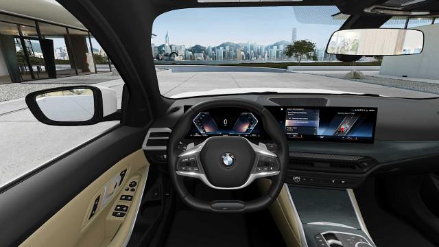 2025 BMW 330i Vehicle Photo in GRAPEVINE, TX 76051