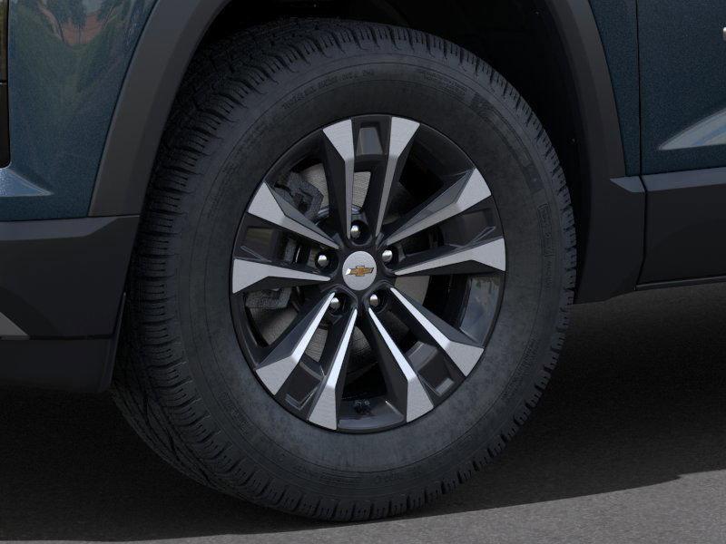 2026 Chevrolet Equinox Vehicle Photo in GEORGETOWN, TX 78626-7508