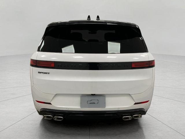 2025 Range Rover Sport Vehicle Photo in Appleton, WI 54913