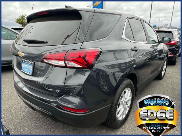 2022 Chevrolet Equinox Vehicle Photo in Roslyn, NY 11576