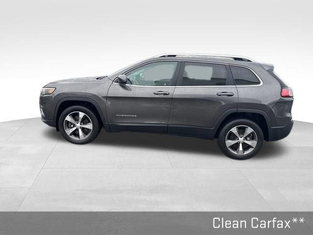 2019 Jeep Cherokee Vehicle Photo in Fishers, IN 46038