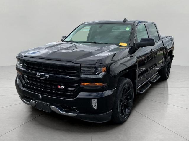 2018 Chevrolet Silverado 1500 Vehicle Photo in GREEN BAY, WI 54303-3330