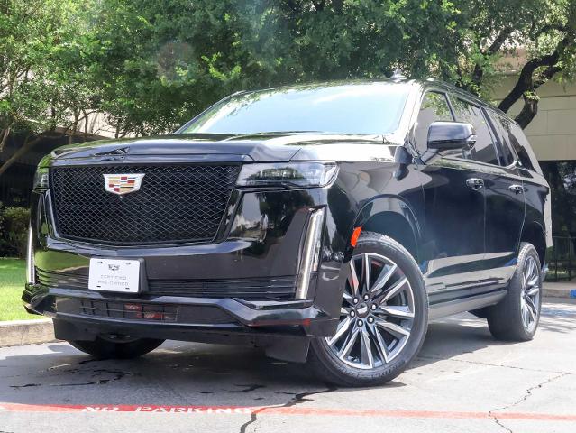 2022 Cadillac Escalade Vehicle Photo in Dallas, TX 75209