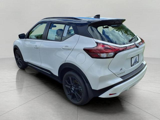 2023 Nissan Kicks Vehicle Photo in Oshkosh, WI 54904