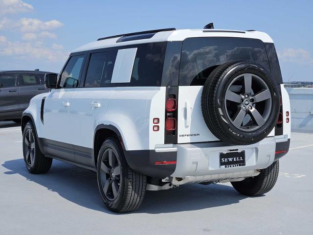 2025 Defender Vehicle Photo in AUSTIN, TX 78717