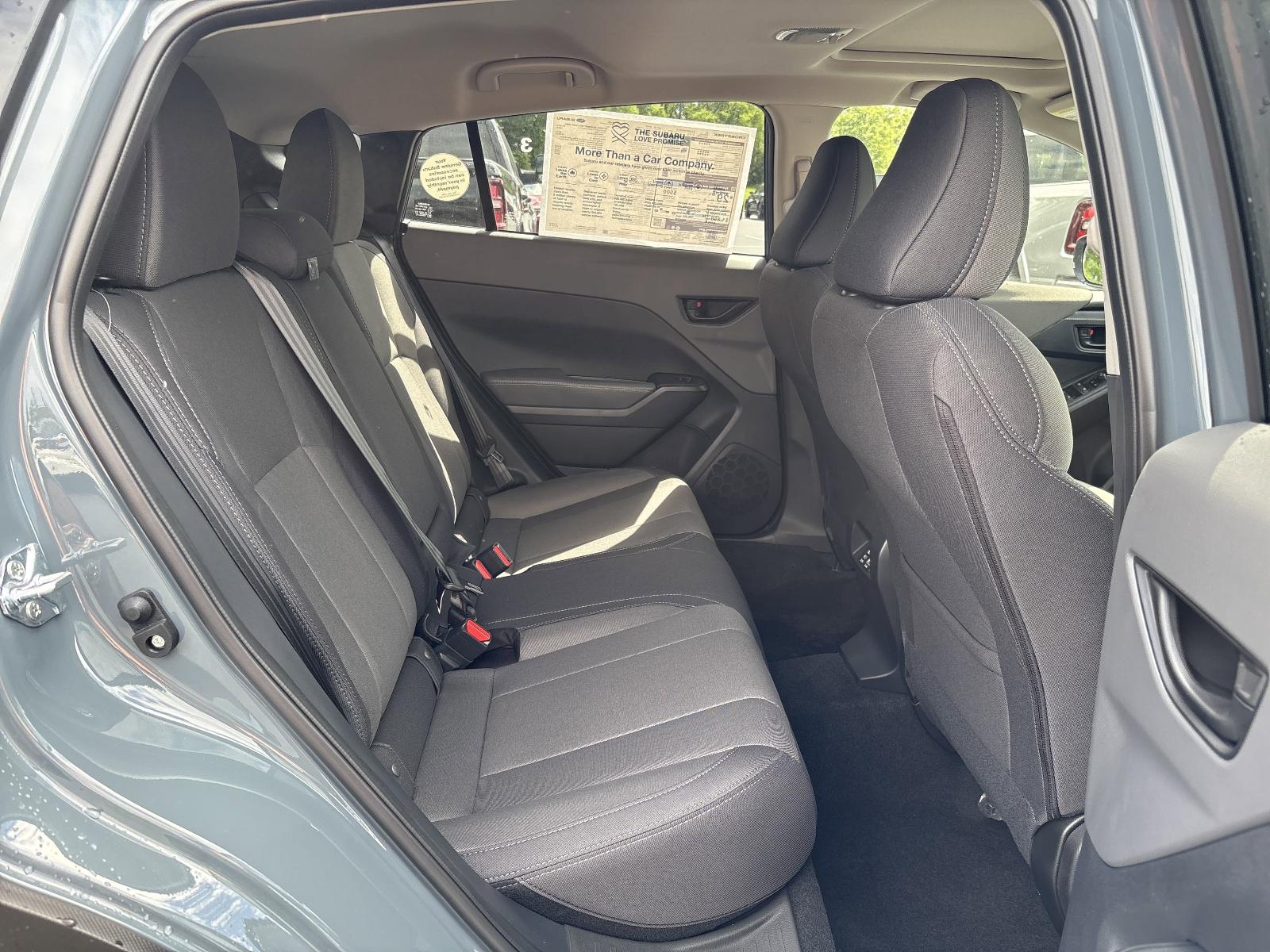 2025 Subaru Crosstrek Vehicle Photo in Mechanicsburg, PA 17050-1707