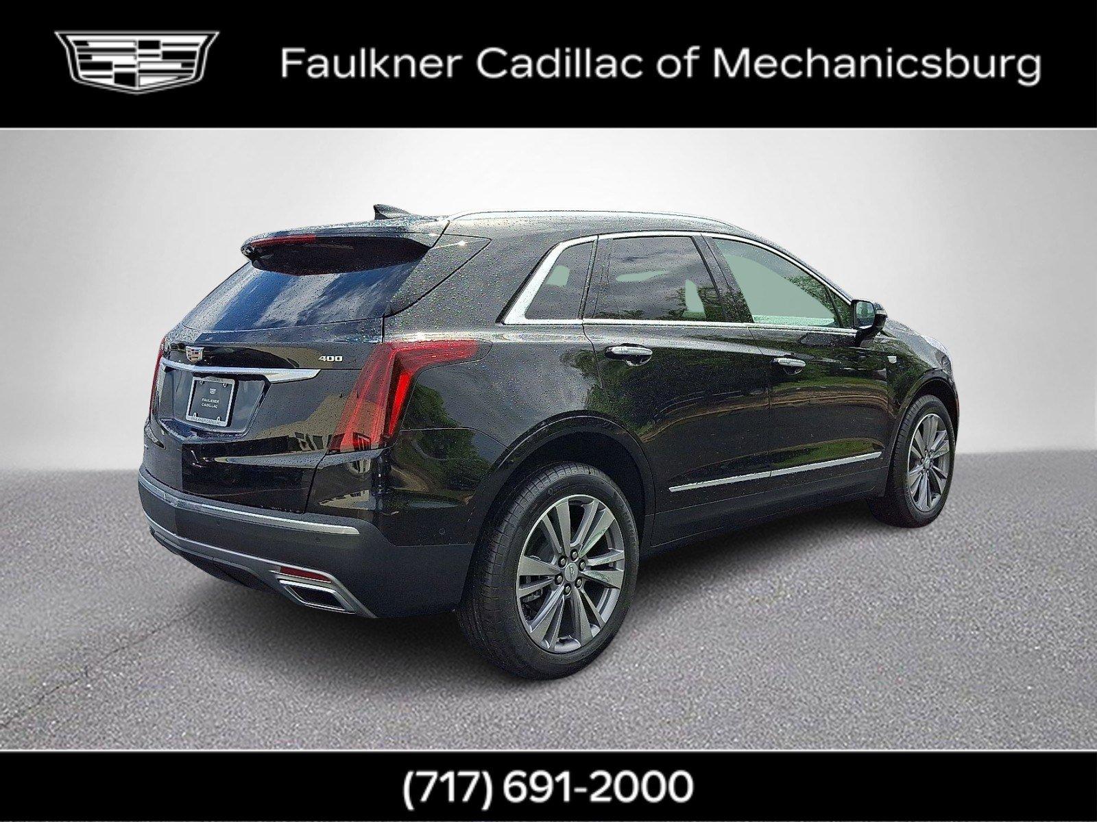 2025 Cadillac XT5 Vehicle Photo in MECHANICSBURG, PA 17050-1707