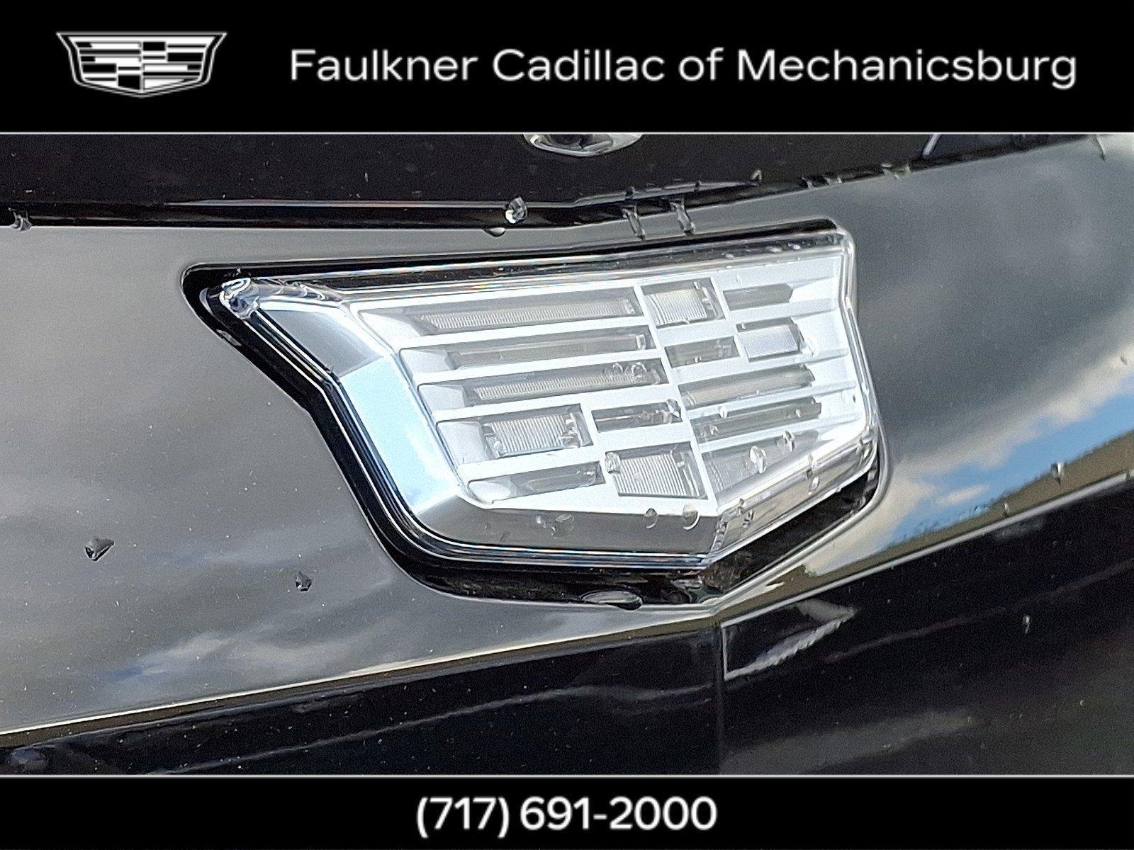 2026 Cadillac VISTIQ Vehicle Photo in MECHANICSBURG, PA 17050-1707