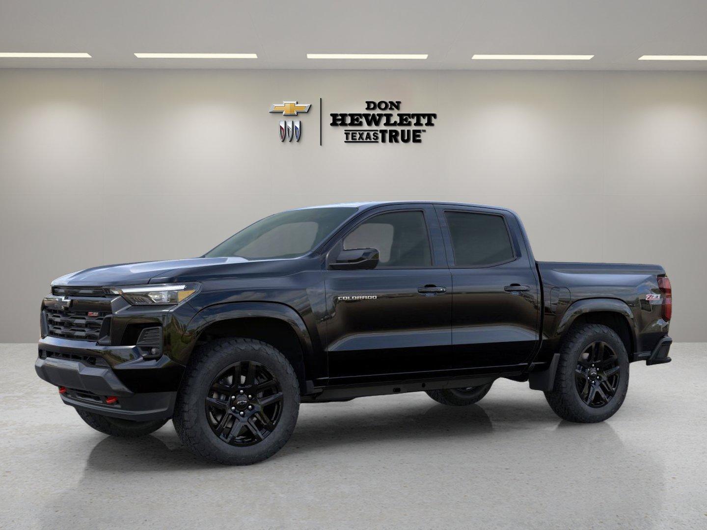 2025 Chevrolet Colorado Vehicle Photo in GEORGETOWN, TX 78626-7508