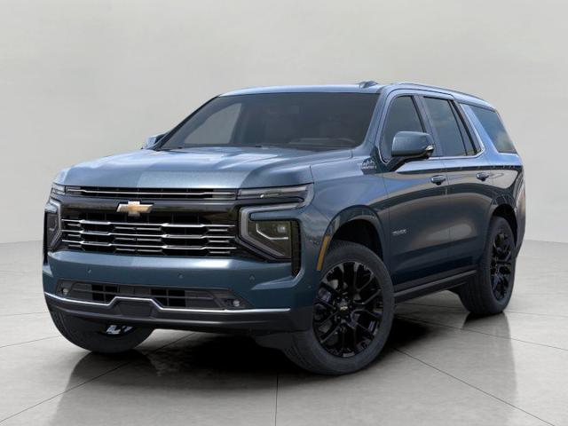 2025 Chevrolet Tahoe Vehicle Photo in OSHKOSH, WI 54904-7811