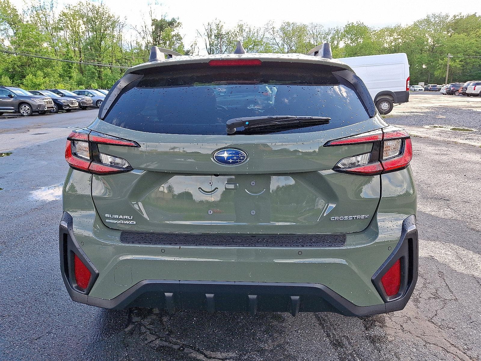 2025 Subaru Crosstrek Vehicle Photo in Harrisburg, PA 17111