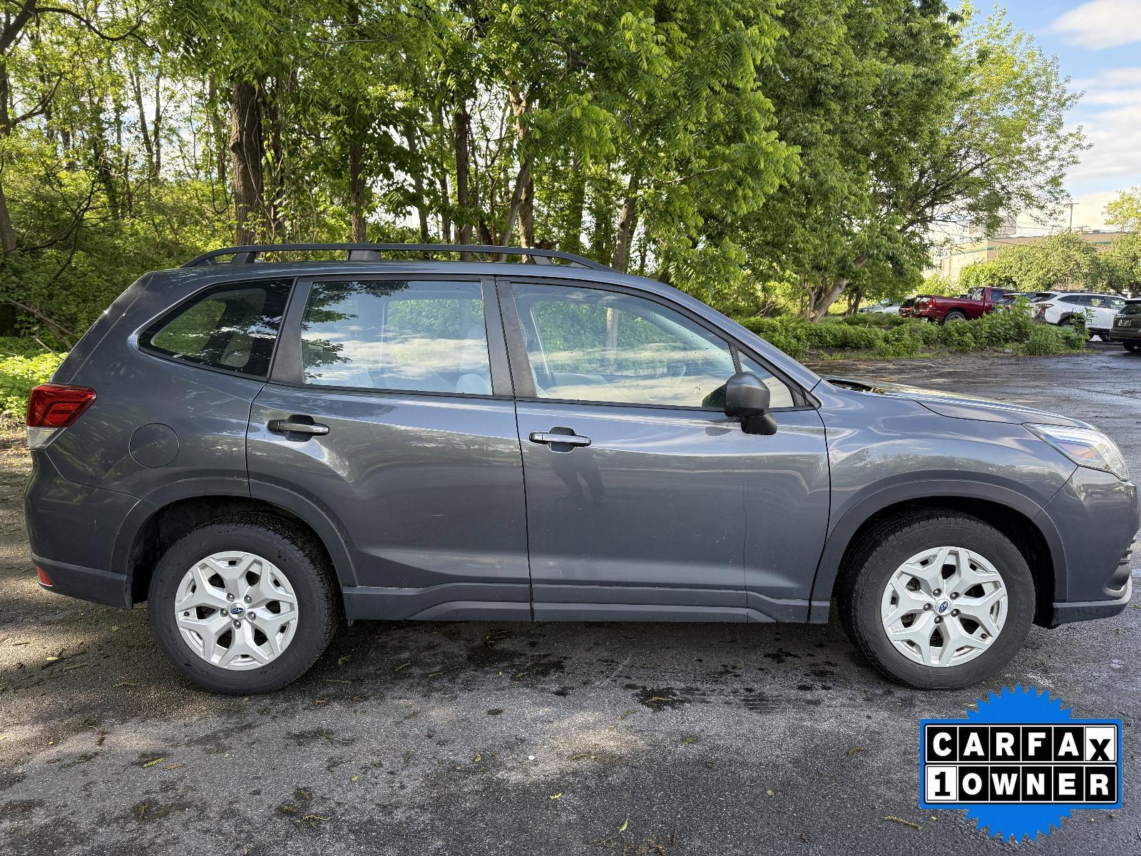2022 Subaru Forester Vehicle Photo in Harrisburg, PA 17111