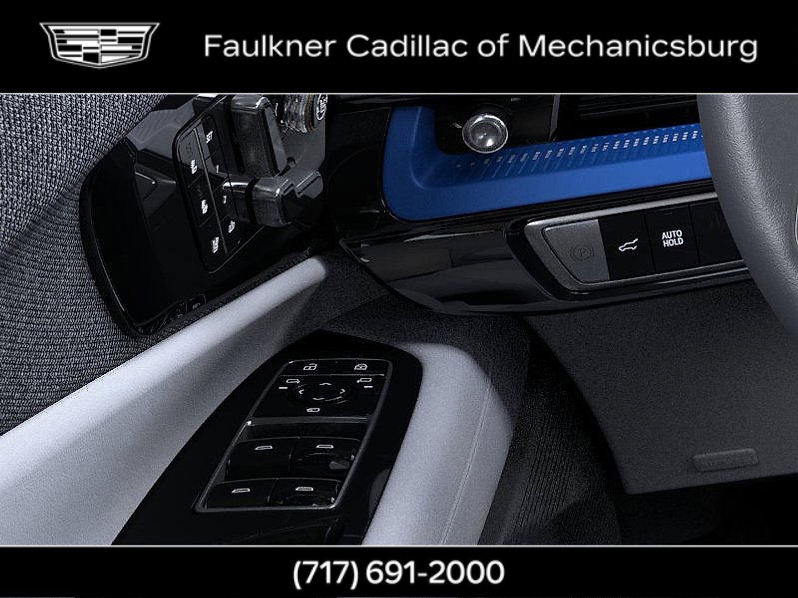 2025 Cadillac OPTIQ Vehicle Photo in MECHANICSBURG, PA 17050-1707
