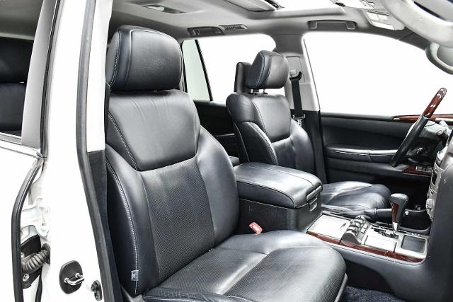 2013 Lexus LX 570 Vehicle Photo in DALLAS, TX 75235