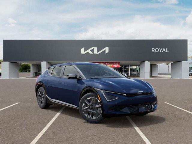 2025 Kia EV6 Vehicle Photo in Tucson, AZ 85712