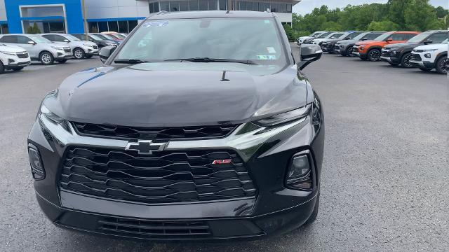 2020 Chevrolet Blazer Vehicle Photo in MOON TOWNSHIP, PA 15108-2571