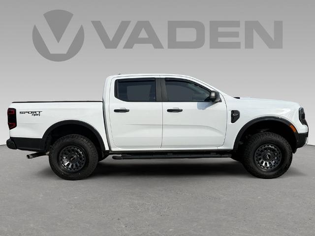 2024 Ford Ranger Vehicle Photo in Savannah, GA 31419