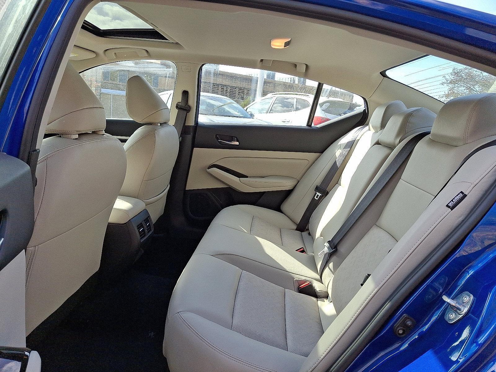 2025 Nissan Altima Vehicle Photo in Jenkintown, PA 19046