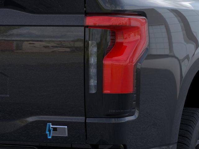 2025 Ford F-150 Lightning Vehicle Photo in Weatherford, TX 76087