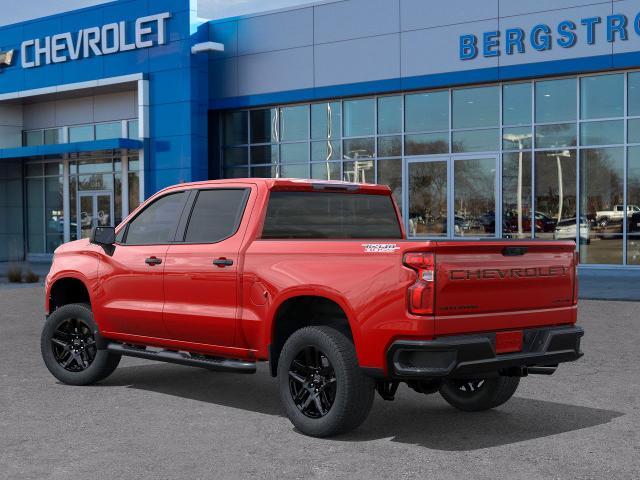 2025 Chevrolet Silverado 1500 Vehicle Photo in NEENAH, WI 54956-2243