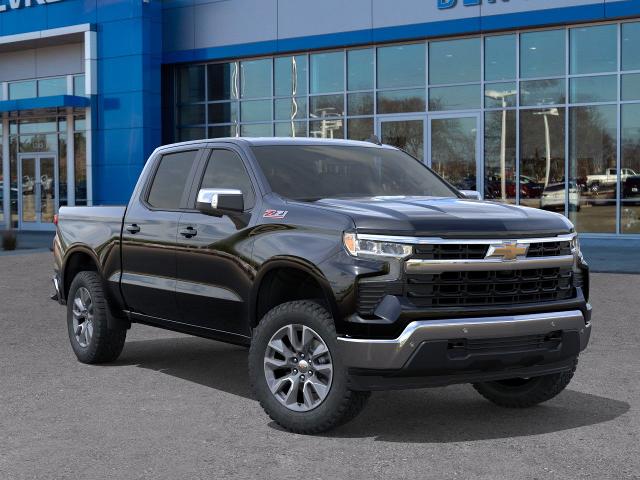 2025 Chevrolet Silverado 1500 Vehicle Photo in NEENAH, WI 54956-2243