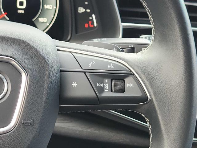 2023 Audi Q8 Vehicle Photo in MCKINNEY, TX 75070