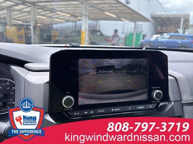 2025 Nissan Pathfinder Vehicle Photo in Kaneohe, HI 96744