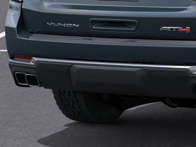 2025 GMC Yukon Vehicle Photo in APPLETON, WI 54914-8833