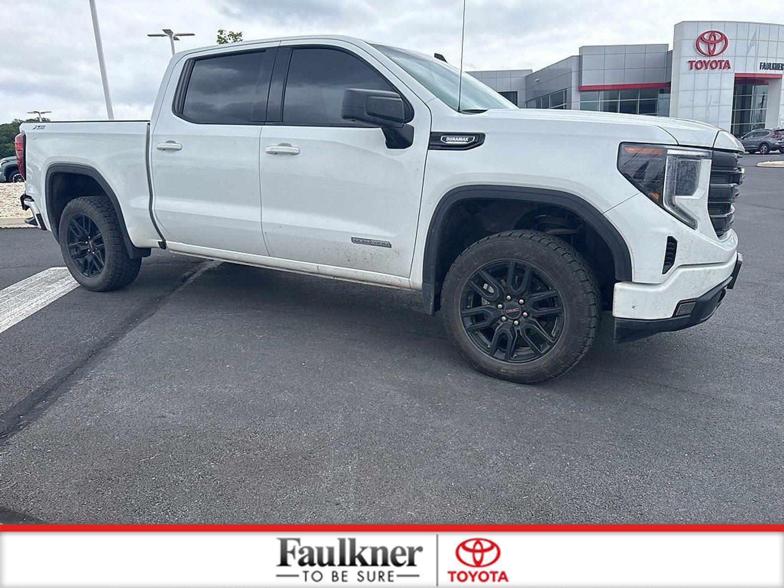 2023 GMC Sierra 1500 Vehicle Photo in Harrisburg, PA 17111