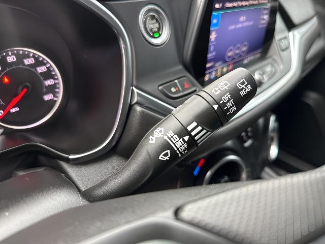 2022 Chevrolet Blazer Vehicle Photo in MANITOWOC, WI 54220-5838