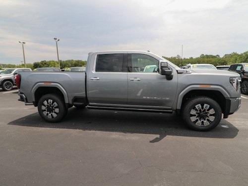 2025 GMC Sierra 2500 HD Vehicle Photo in HOMOSASSA, FL 34448-1461