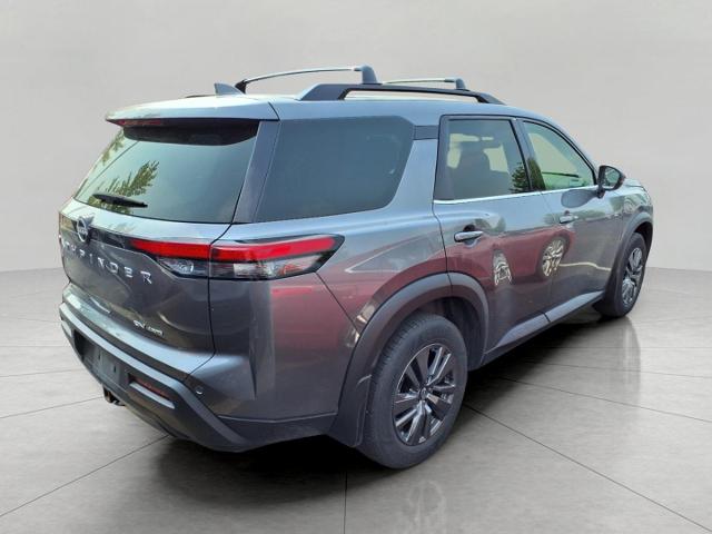 2022 Nissan Pathfinder Vehicle Photo in Oshkosh, WI 54904