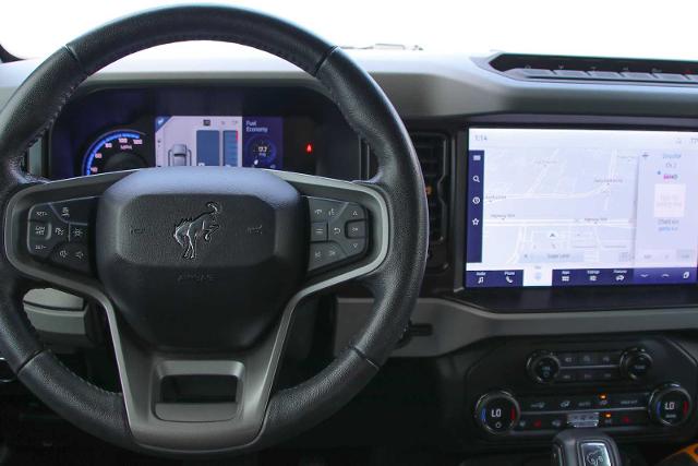 2021 Ford Bronco Vehicle Photo in SUGAR LAND, TX 77478